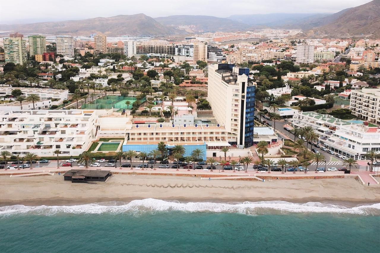 Hotel Moon Dreams Portomagno اغوادولس المظهر الخارجي الصورة