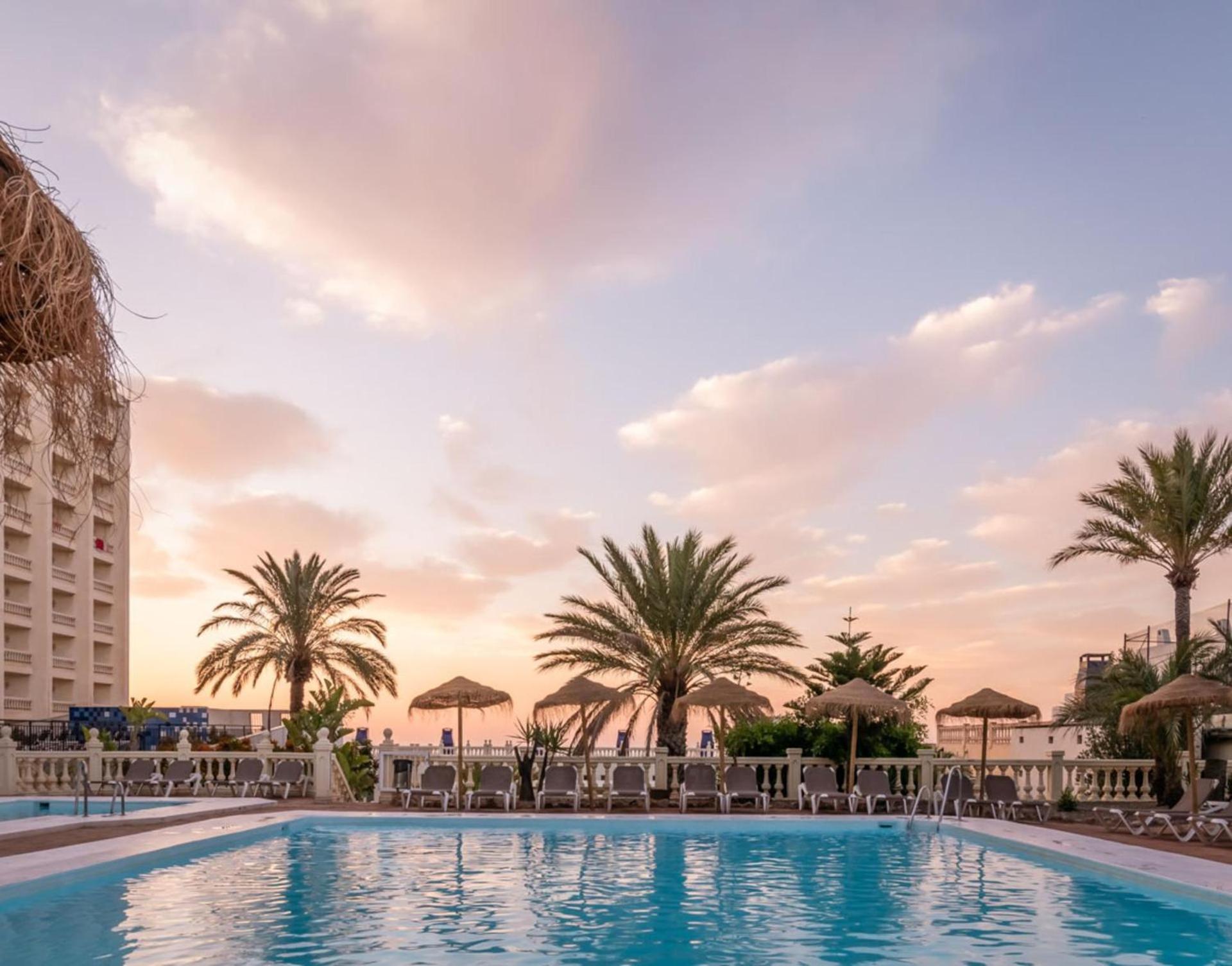 Hotel Moon Dreams Portomagno اغوادولس المظهر الخارجي الصورة